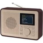 Denver DAB+&FM-Radio Delvis gjord av Bioplast