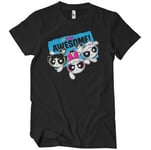 Powerpuff Girls - Team Awesome T-Shirt, T-Shirt