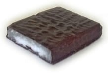 Kendal Mint Cake  Quiggins Kendal Mintcake 6 x 35g  Chocolate Covered Mintcake