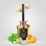 Jo  Malone - Inspired  Room  Diffusers  Reed  200Ml  of  Lime  Basil  and  Manda