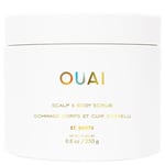 OUAI Scalp And Body Scrub ST. Barts Travel (96.4 g)