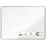 Whiteboard NOBO premium emalj 85'