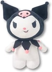 Hello Kitty - 30cm Standing Kuromi Plush - Brand New w/ tags