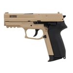 Swiss Arms MILE Tan Co2 NBB Metal Slide 6mm