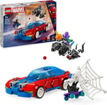LEGO Marvel Spider-Man Race Car & Venom Green Goblin 76279 - Fast Dispatch!