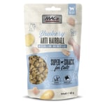 MAC's Cat Shakery Snack - Anti-Hairball med kylling & biff (3 x 60 g)