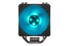 Cooler Master Hyper 212 RGB - Black Edition - processor-køler