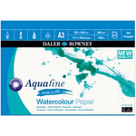 Aquafine Akvarellblock HP 300g A3