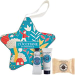 L'Occitane Shea Butter Festive Bauble