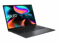 ASUS Zenbook 14" WQXGA+ OLED – AMD R7-7730U, 16GB RAM, 1TB SSD, Win 11 Home(uppackat)