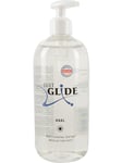 Just Glide Anal: Vattenbaserat Glidmedel, 500 ml