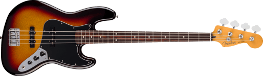 Fender Limited Edition Player II Jazz Bass, Rosewood Fingerboard, Sparkle 3-Color Sunburst