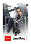 Amiibo Sephiroth Super Smash Bros. Nintendo switch Figure FF7 New