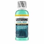 Mouthwash Clean Mint Flavor 3.2 Oz By Listerine