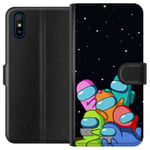 Xiaomi Redmi 9A Plånboksfodral Among Us