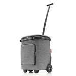 REISENTHEL OF7052 carrycruiser Plus Twist Trolley Unisex Silver