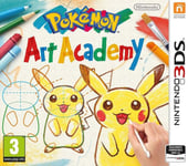 Pokémon Art Academy 3ds