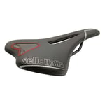 Selle Italia SLR Flow Selle de vélo Mixte Adulte, Noir, L