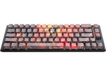 4711394394441 Ducky x Doom One 3 SF Gaming Keyboard, RGB LED - MX-Brown