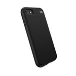 Speck Products Presidio2 PRO iPhone SE/iPhone 8/iPhone 7 Case, Black/Black/White 136209-D143