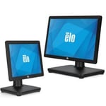 ELO POS System i5 - med I/O Hub Stand - alt-i-ett - Core i5 8500T 2.1 GHz - vPro - 16 GB - SSD 128 GB - LED 15.6"