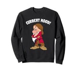 Disney Snow White And The Seven Dwarfs, Current Mood, Grumpy Sweatshirt