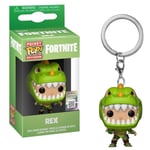 Fortnite Figurine Funko Pop Porte-Clés Pendentif Sac à Dos Epic Games 4 CM