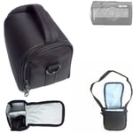 Sacoche pour appareil photo OM System TG-7 étui voyage transport accessoires ca