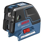 Laser croix et points BOSCH GCL 25 Professional