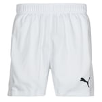 Puma Shorts & Bermudas ESS ACTIVE WOVEN SHORT Vit herr