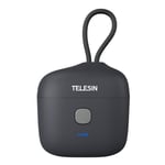 Telesin Charge Box for RØDE Wireless GO & GOII, 4000mAh Battery