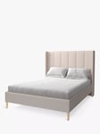 Koti Home Adur Upholstered Bed Frame, Double