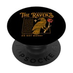 Consider the Ravens Christian Bible Scripture Luke 12:24:26 PopSockets Swappable PopGrip