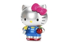 Dickie Toys 253240001 Hello Kitty Figurine de collection moulée sous pression 3 versions différentes Contenu de la livraison : 1 pièce 6 cm à partir de 3 ans