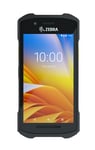 ZEBRA TC26 TC26BK-11A242-A6-liitin /SIM/GMS/2D SE4710/4G LTE/NFC/3GB/32GB/13 MP kamera/yhteensopiva asetelineen kanssa (2-nastainen) / suurennettu akk