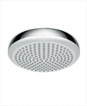 Hansgrohe Crometta 160 LP shower head for low & high pressure supplies. RRP £140