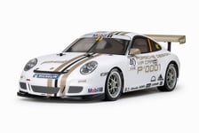 Tamiya RC 47429 Porsche 911 GT3 Cup 08 (TT-01E) Ltd Edition 1:10 RC Assembly Kit