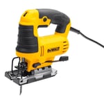 Dewalt DWE349-QS Stiksav 650 W