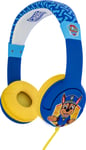 OTL Paw Patrol Chase on-ear hörlurar