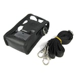 2pc Leather Storage Bag Pouch for Baofeng Radio UV-5R UV5RA UV-5RD TYT TH-F8