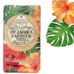 Nesti Dante De Ambra Papaver No. 9 Soap 250g