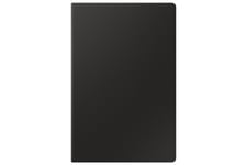 Book Cover Keyboard pour Galaxy Tab S10 Ultra / S9 Ultra - Noir