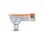 OSRAM OSRAM-LED-heljastin GU10 2,6W 2700K 230lm 36, 5