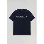 T-shirt Polo Club  NEW ICONIC TITLE B