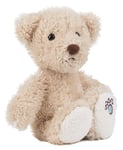 Schaffer 2180 Ours en Peluche Luca Taille S 18cm, Beige