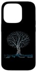 iPhone 14 Pro Binary Tree Coding Computer Programmer Case