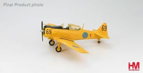 Hobby Master 1:72 HA1517 North American T-6 Texan Swedish Air Force, Sweden