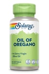 Solaray Oil Of Oregano with Extra virgin Olive oil 60 Softgels