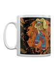 Crash Bandicoot 4 Spotlight Tasse Blanc