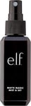 e.l.f. Matte Magic Mist & Set Spray, Refreshing, hydrating, Sets Makeup with... 